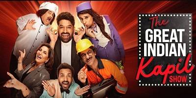 The Great Indian Kapil Show